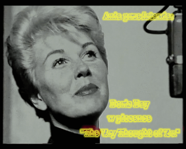 Doris Day-The Very Thought of You