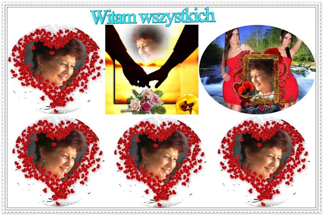 WITAM CIE MILA DOROTKO