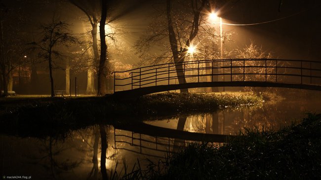 ..jesień  idzie ku mnie..