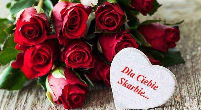 KOCHAĆ CIEBIE ZAWSZE CHCĘ  :)