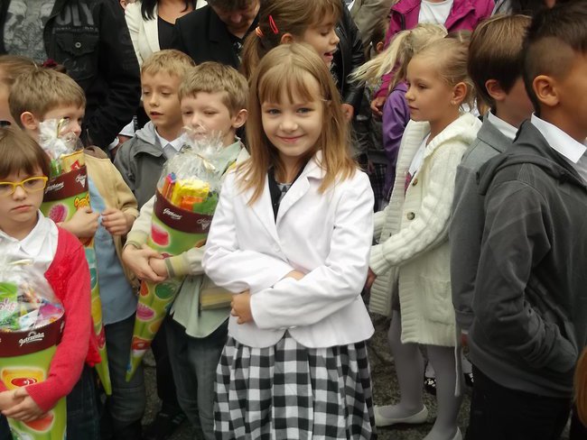 8-me Urodziny mojej wnusi Majeczki