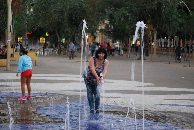 SEVILLA,CORDOBA,GRANADA: