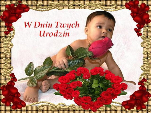W DNIU URODZIN TADEUSZA