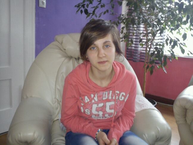 Dla Mamy na urodziny :* Kocham Cię mamo !!!