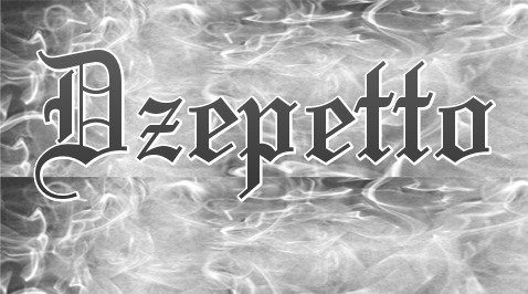 Dzepetto - Wstaje silniejszy