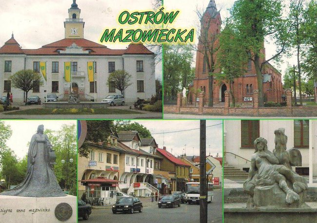 Ostrów Mazowiecka