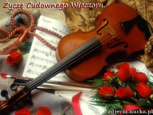 Dobry wieczór kochani