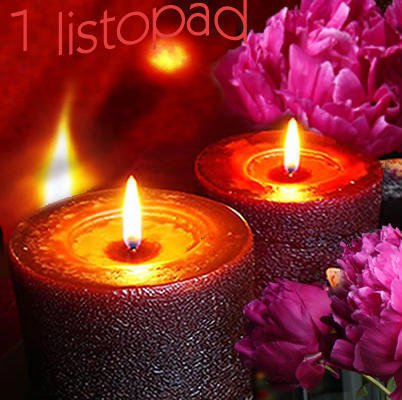 1 listopada ''Wszystkich Świętych.'' [*]