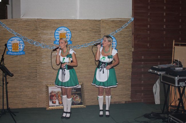 25.10.2014 Zbrosławice Oktoberfest