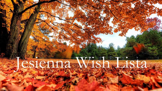 MOJE LISTOPADOWE, ZŁOTE MYŚLI...