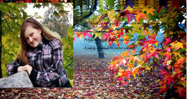 Dla kochanej siostry