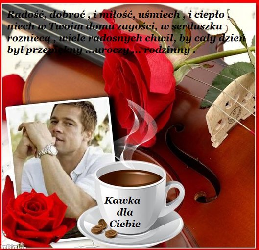 Dla   Ciebie  Kochany   Przyjacielu