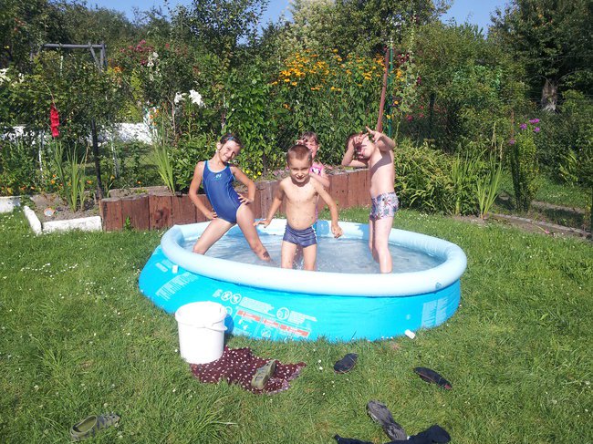 Dla mojego wnuczka Kamilka