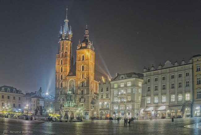 KRAKÓW