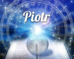 Z okazji urodzin Piotra