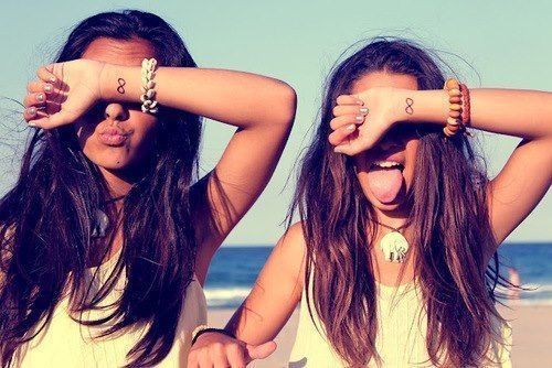 Przyjaciółki na Zawsze. !