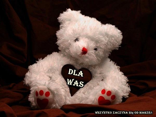 wszystko zaczyna się od marzeń