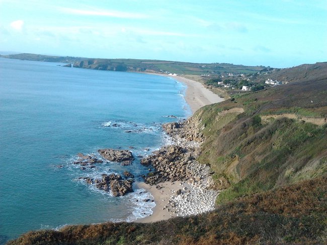 jestes jak to niebo...