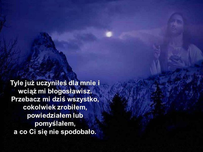 Pod Twa Obrone  OJCZE NA NIEBIE ....