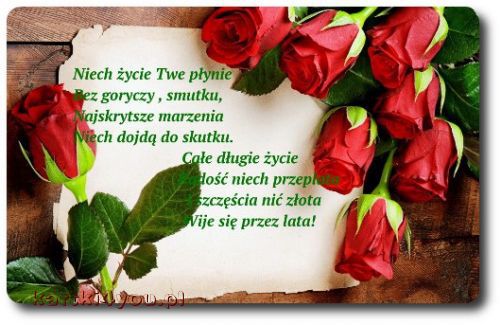 W DNIU IMIENIN ROMANIE