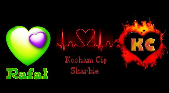 nikt nie zniszczy nas,, :*