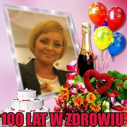 WSZYSTKIEGO NAJLEPSZEGO W DNIU URODZIN SABINKO