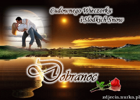 PRZETAŃCZYĆ  Z TOBĄ CHCĘ CAŁĄ NOC