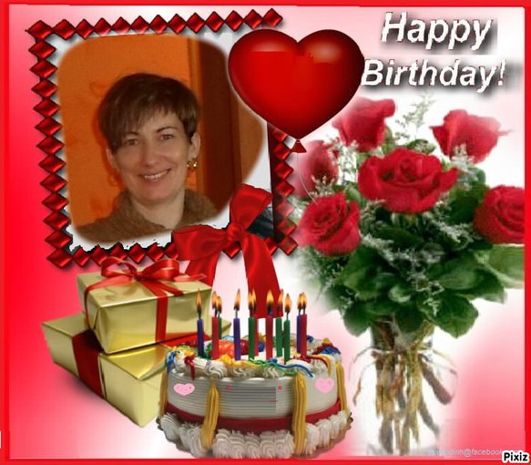 Moje życzenia dla Ciebie Córeczko...