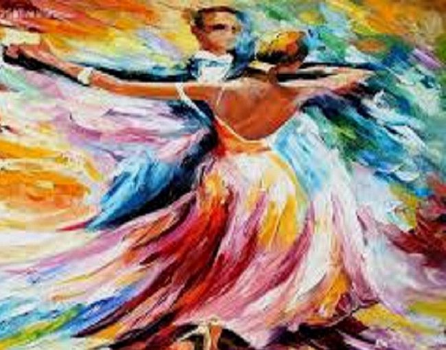 Walc dla Pań ze slajdzika