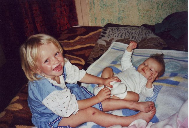 Kocham Cię Klaudia i Tęsknie