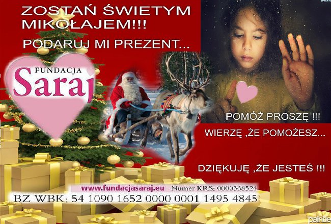 LUDZIE DOBREGO SERCA- SYMPATYCY FUNDACJI SARAJ
