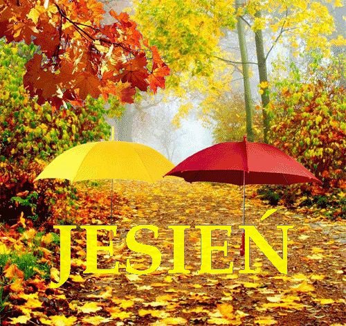 JESIEŃ