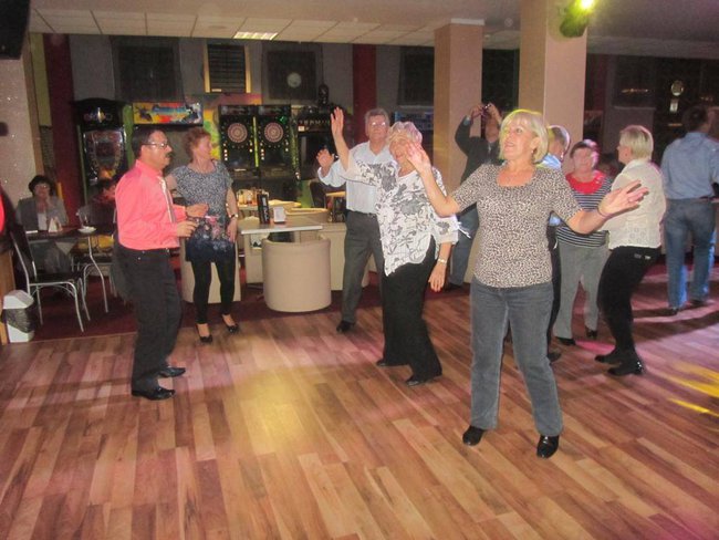 23.11.2014 Biesiada Taneczna-Tarnowskie Góry