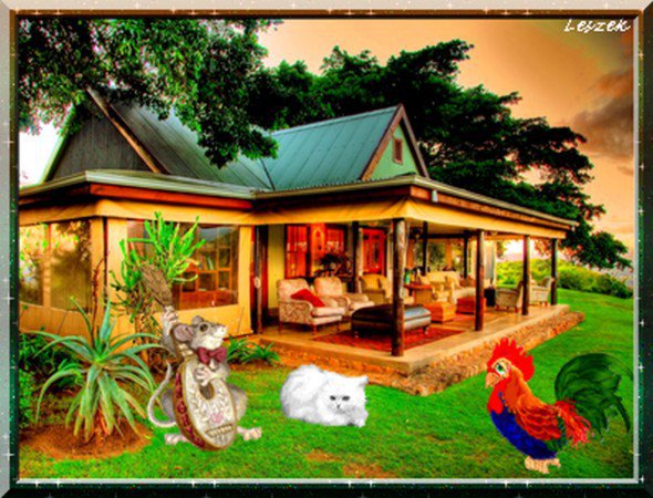 Dzień dobry słoneczko Ty moje :-)