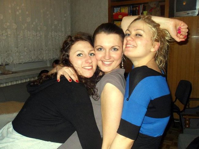 Wszystkiego Najlepszego Pati :) :***