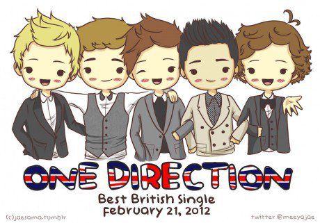 One Direction