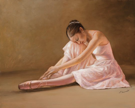 BALETNICE - LOVE STORY