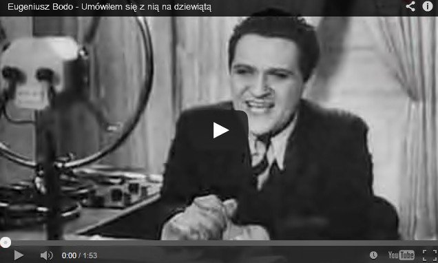 UMÓWIŁEM SIĘ Z NIĄ NA DZIEWIĄTĄ