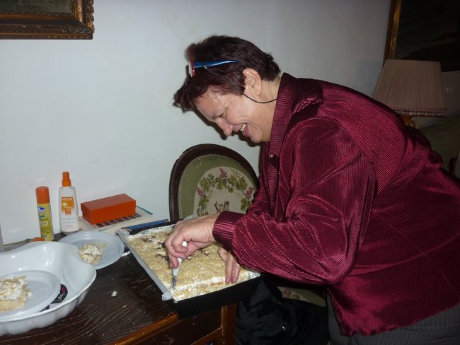 A TO JA  SŁODKA LILA