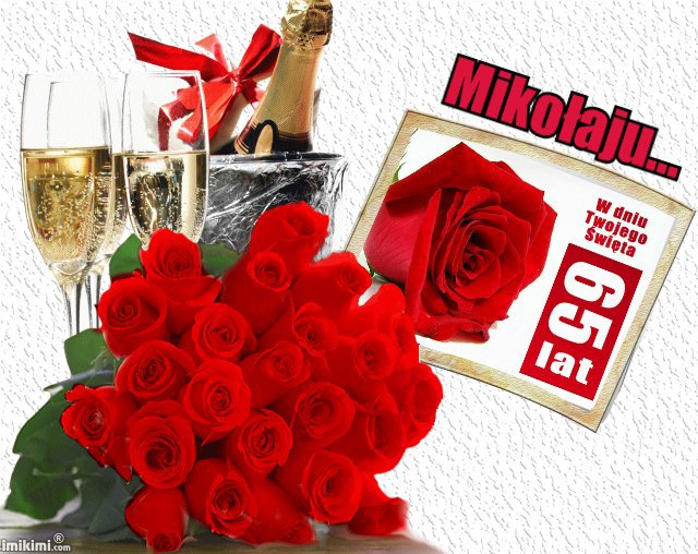 URODZINOWO-IMIENINOWE I MIKOŁAJKOWE.