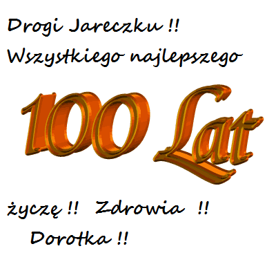 Urodziny Jarka