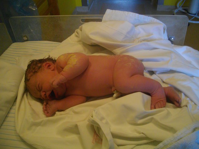 nadia urodzona 23.03.2014 godz 9;55