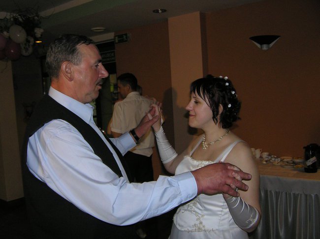 ślub anny i kamila 14.04.2007