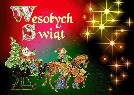 Wesołych Świąt