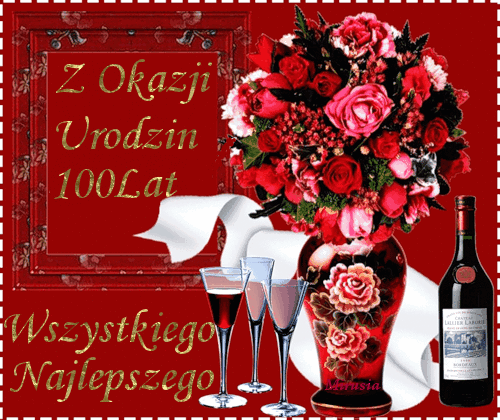 Wszystkiego Najlepszego Kasiu