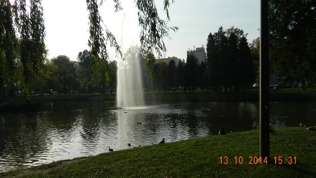 Podziękowanie za opiekę...