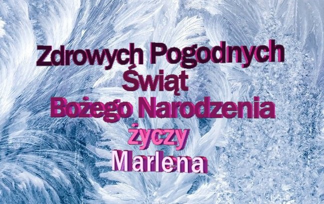 Boże Narodzenie 2014