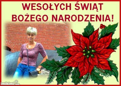 BOŻE NARODZENIE