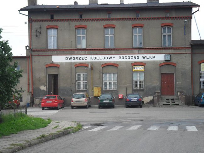 Nasze słynne Rogoźno :)