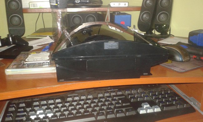 Wymiana Dysku w PlayStation 3